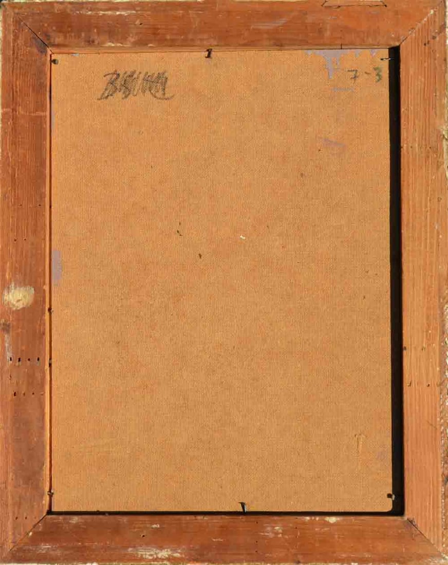 Nicolas BERKER (1877-1962) Russian - French