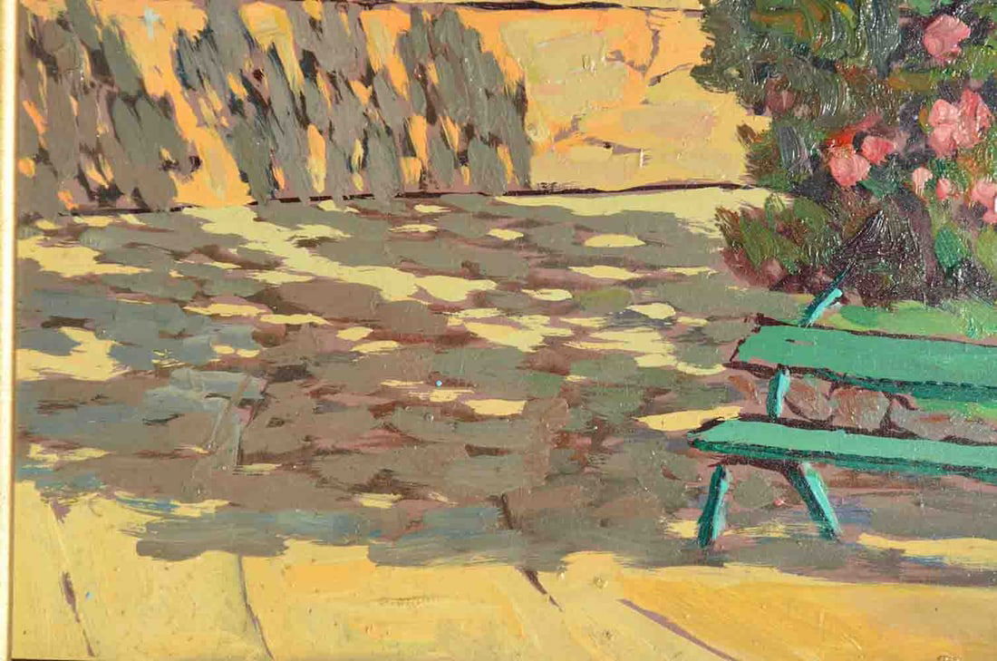 Nicolas BERKER (1877-1962) Russian - French