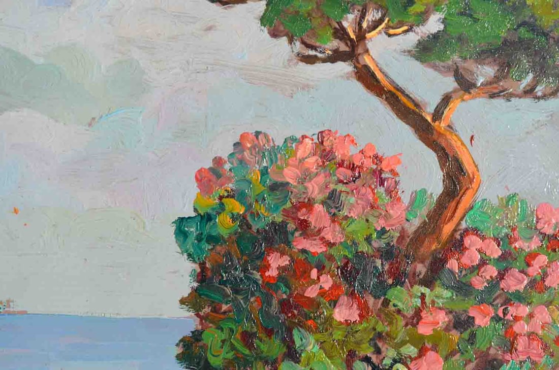 Nicolas BERKER (1877-1962) Russian - French