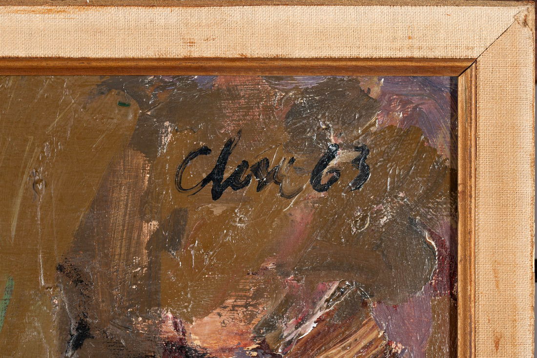 Chuck Close (1940-2021) American