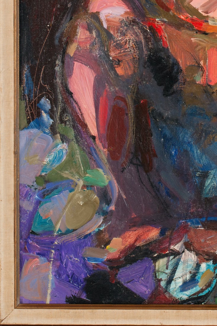 Chuck Close (1940-2021) American