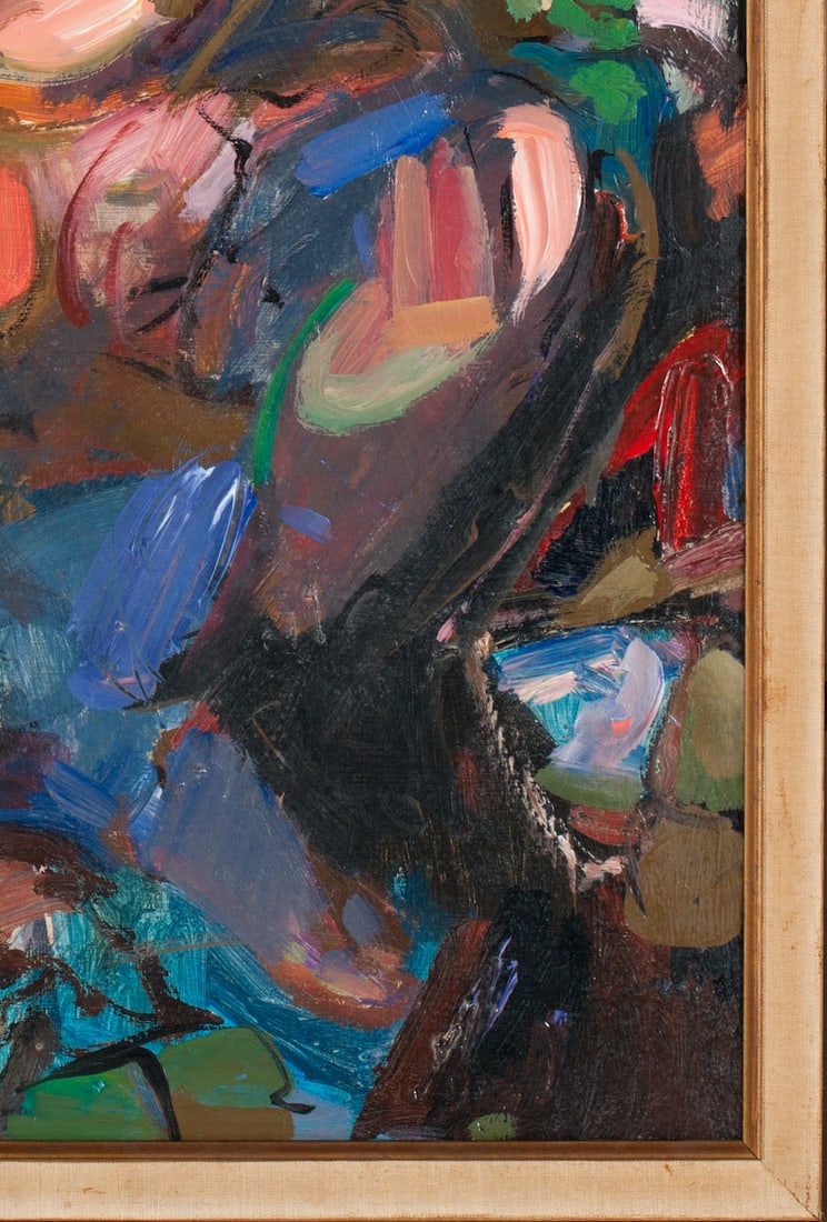 Chuck Close (1940-2021) American