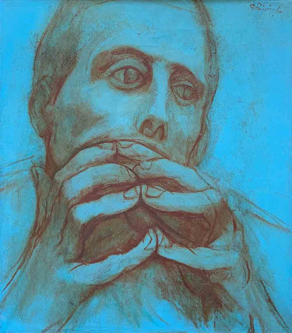 Symeon SHIMIN (1902-1984) Russian - American