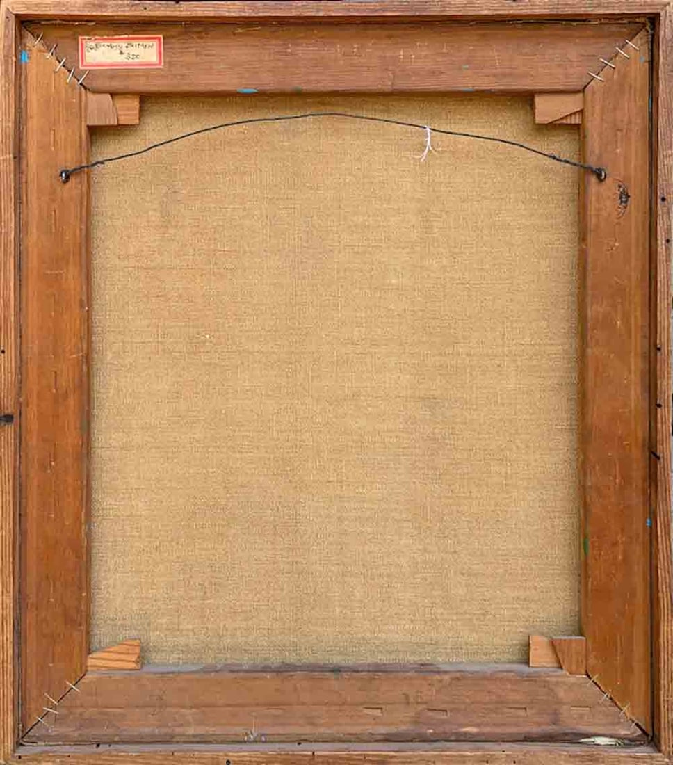 Symeon SHIMIN (1902-1984) Russian - American