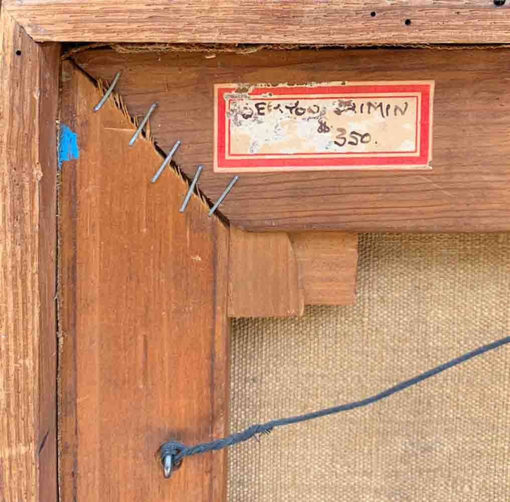 Symeon SHIMIN (1902-1984) Russian - American