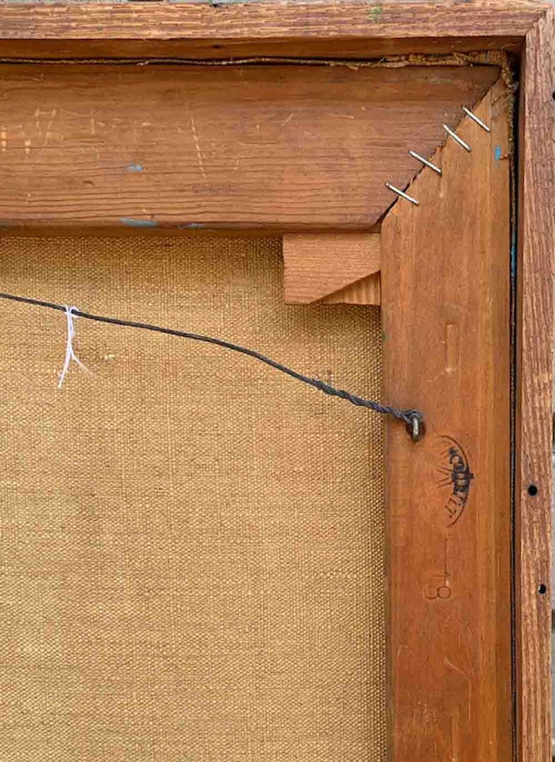 Symeon SHIMIN (1902-1984) Russian - American