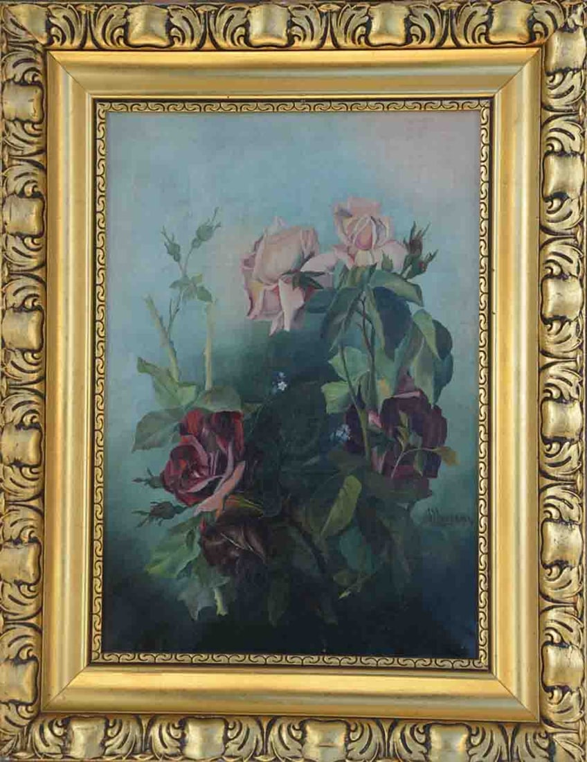 Alexandra SHNEIDER (1863-1942) Russian