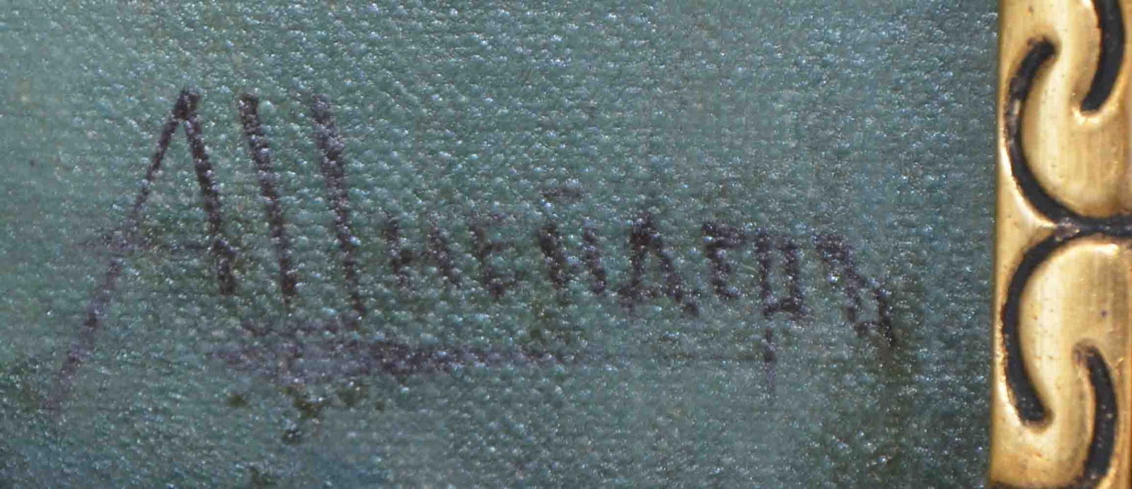 Alexandra SHNEIDER (1863-1942) Russian