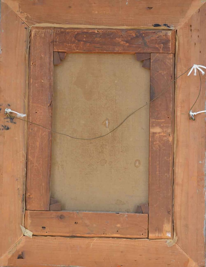 Alexandra SHNEIDER (1863-1942) Russian