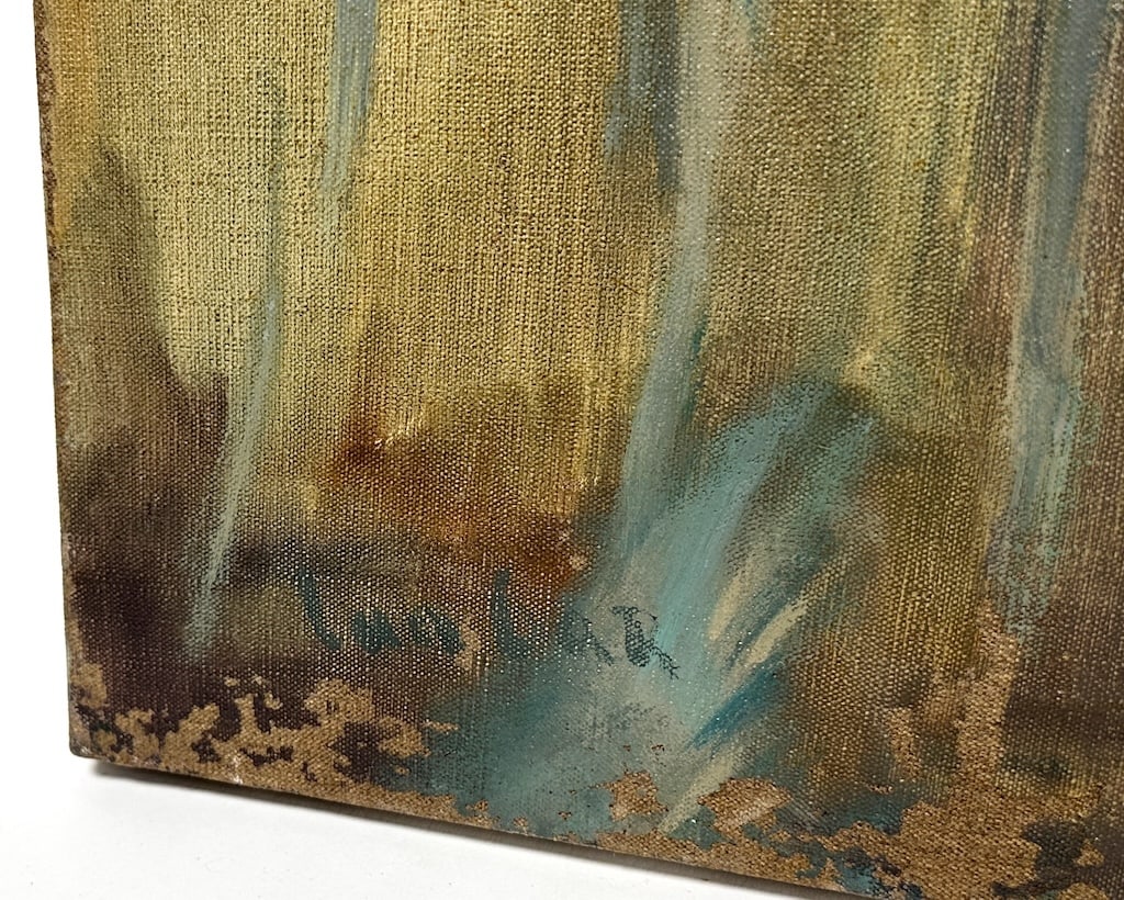 David LAN-BAR (1912-1987) Ukrainian - French