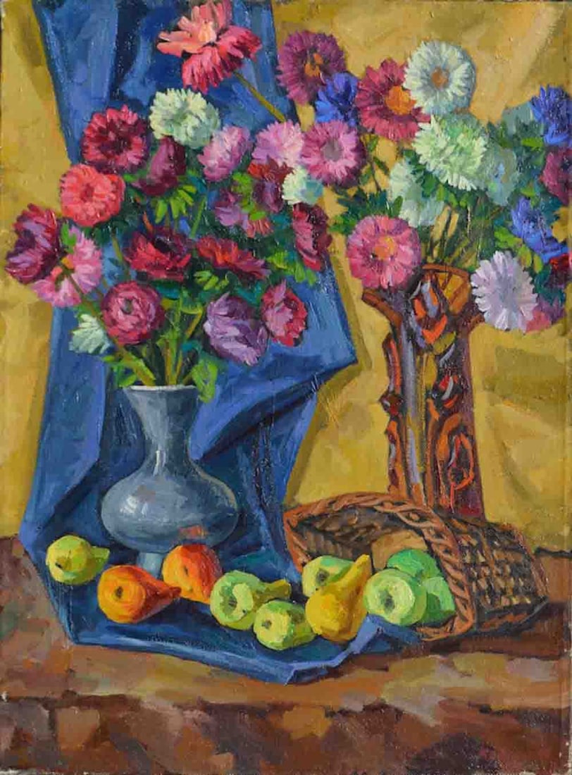 Mikhail KUBLIK (1948) Ukrainian - Russian