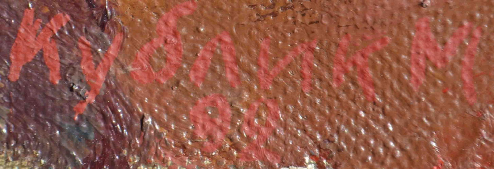 Mikhail KUBLIK (1948) Ukrainian - Russian