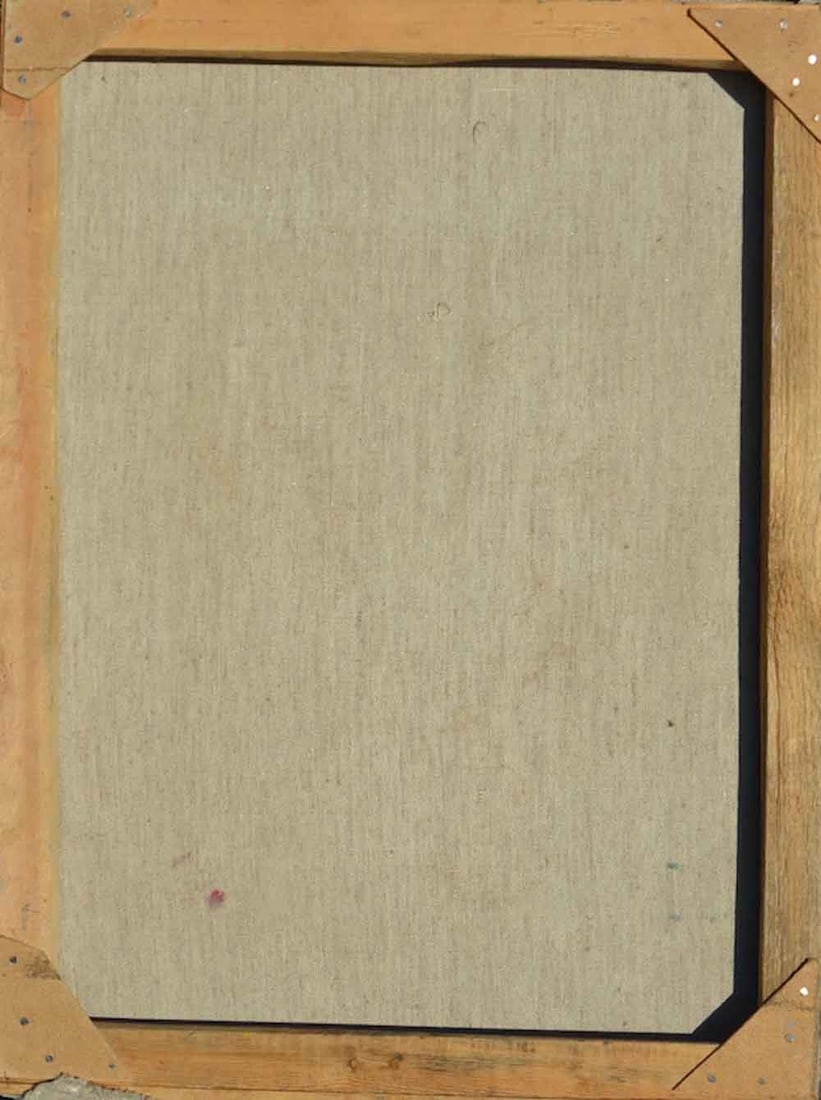 Mikhail KUBLIK (1948) Ukrainian - Russian