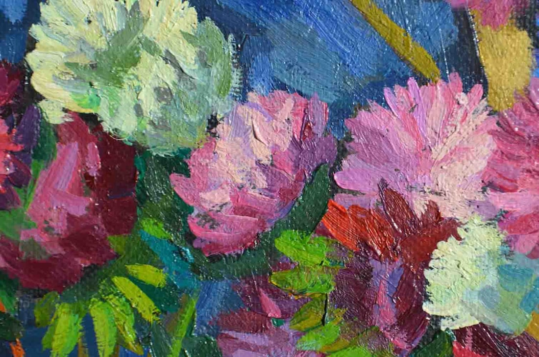 Mikhail KUBLIK (1948) Ukrainian - Russian