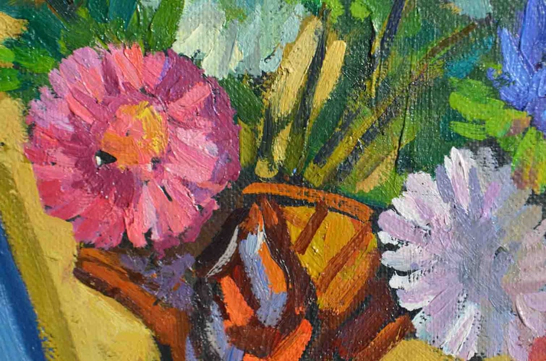 Mikhail KUBLIK (1948) Ukrainian - Russian