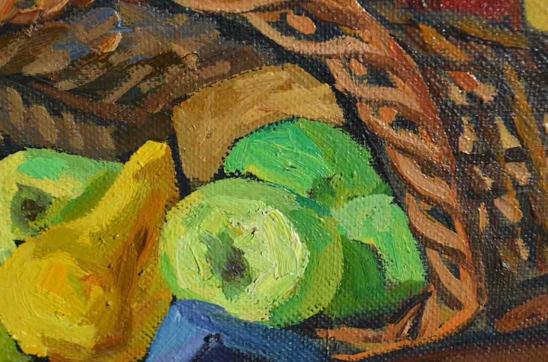 Mikhail KUBLIK (1948) Ukrainian - Russian