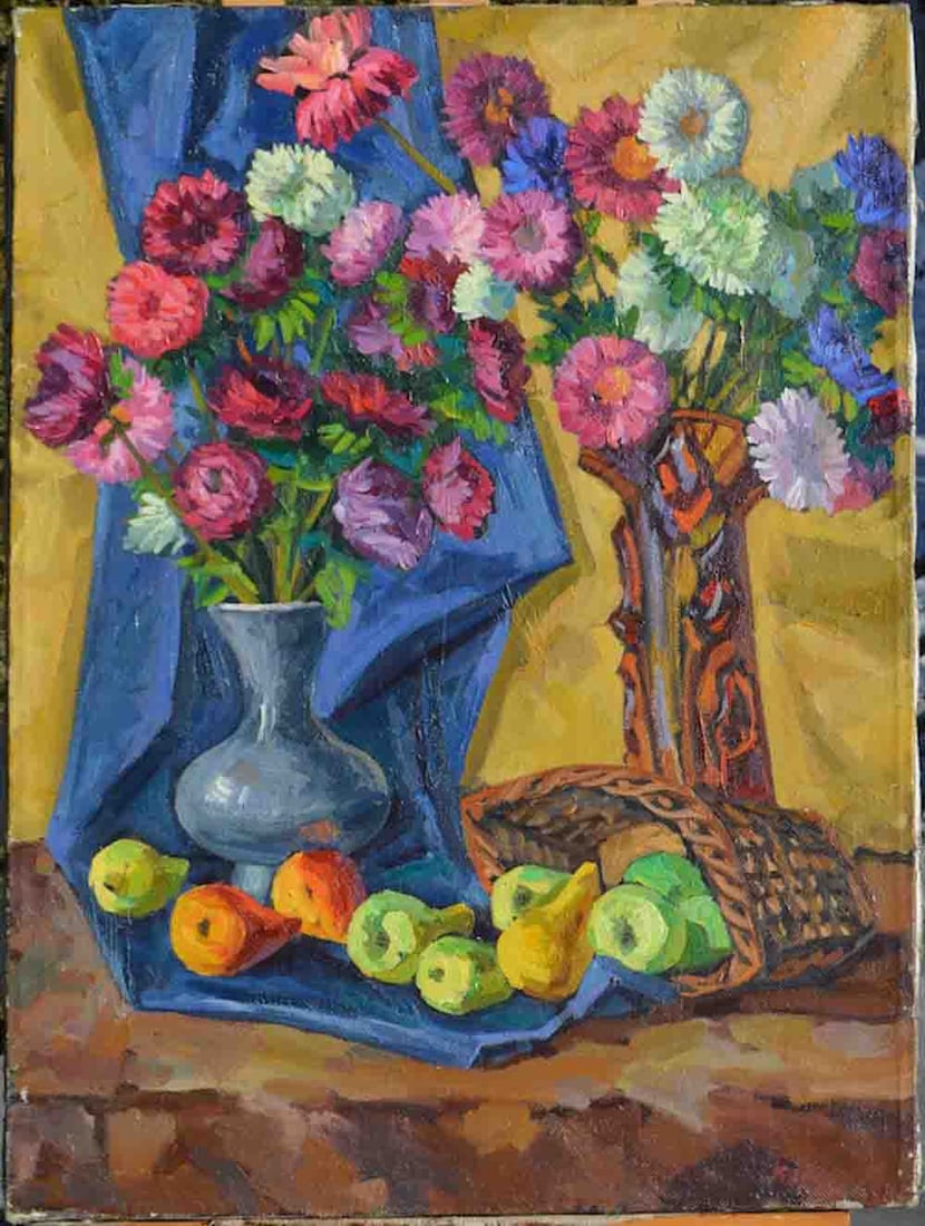 Mikhail KUBLIK (1948) Ukrainian - Russian