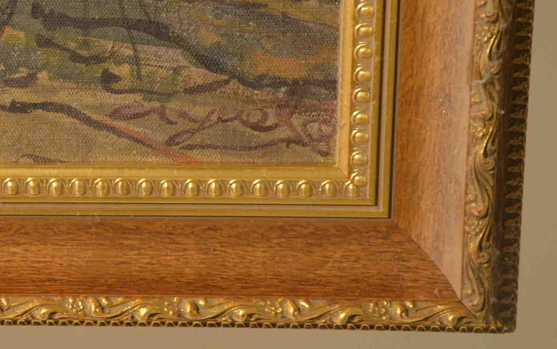 Sergey Lunev (1909-1978) Russian - Ukrainian