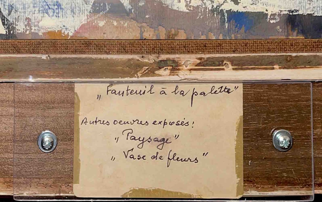 Maurice BLOND (1899-1974) Polish - French