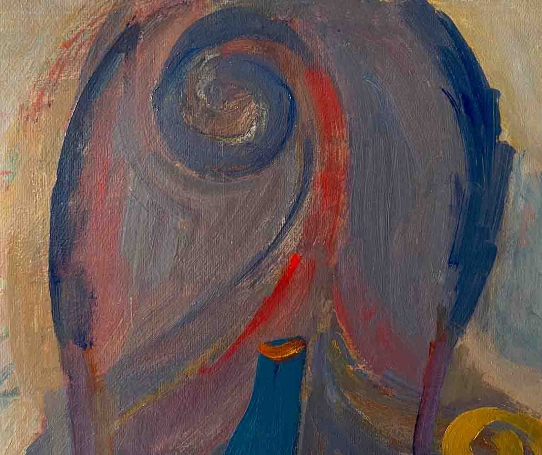 Maurice BLOND (1899-1974) Polish - French