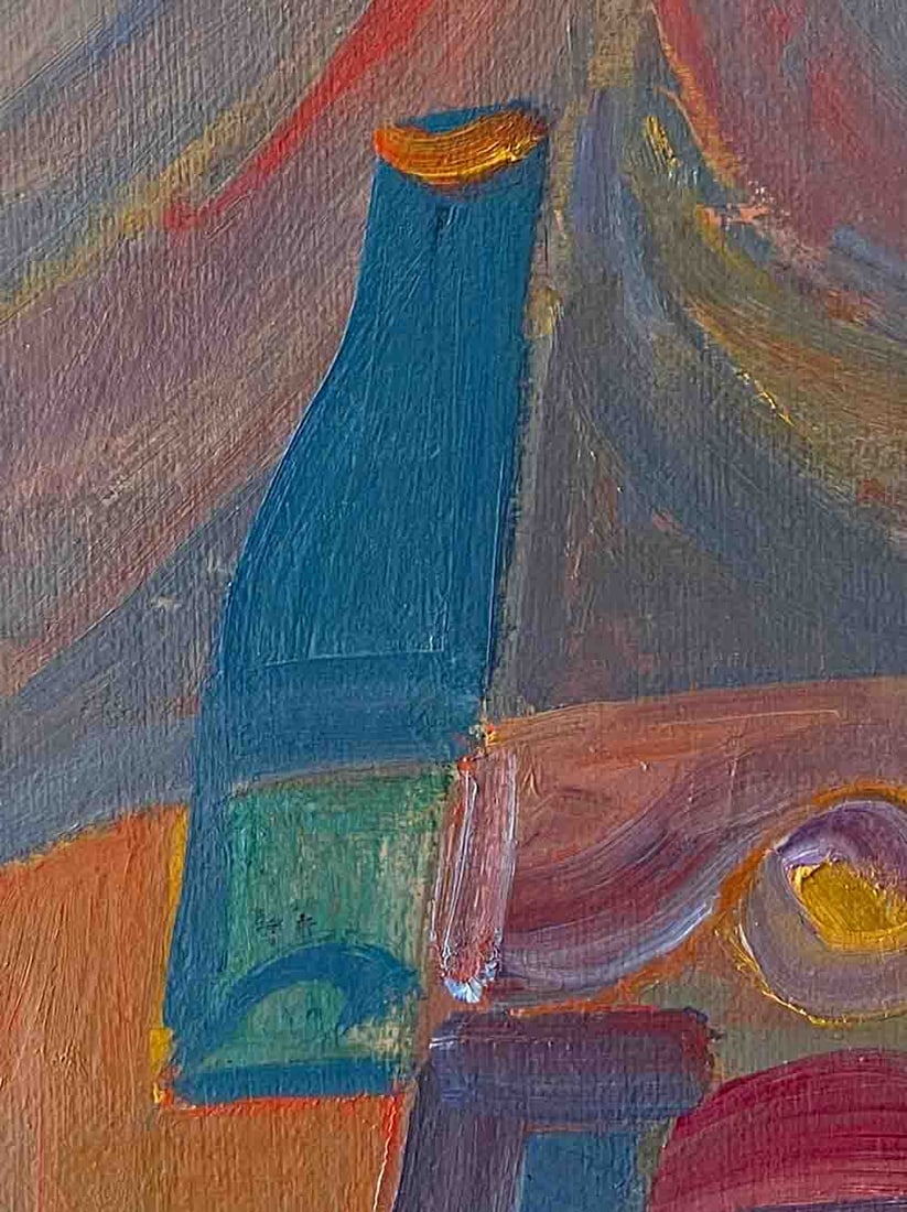 Maurice BLOND (1899-1974) Polish - French