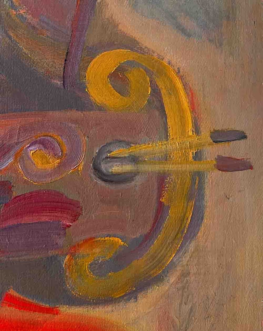 Maurice BLOND (1899-1974) Polish - French