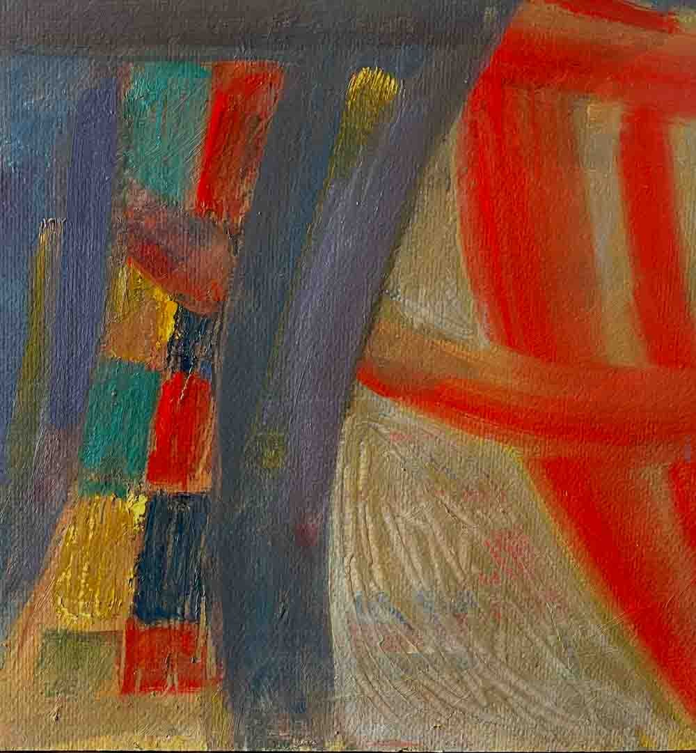 Maurice BLOND (1899-1974) Polish - French