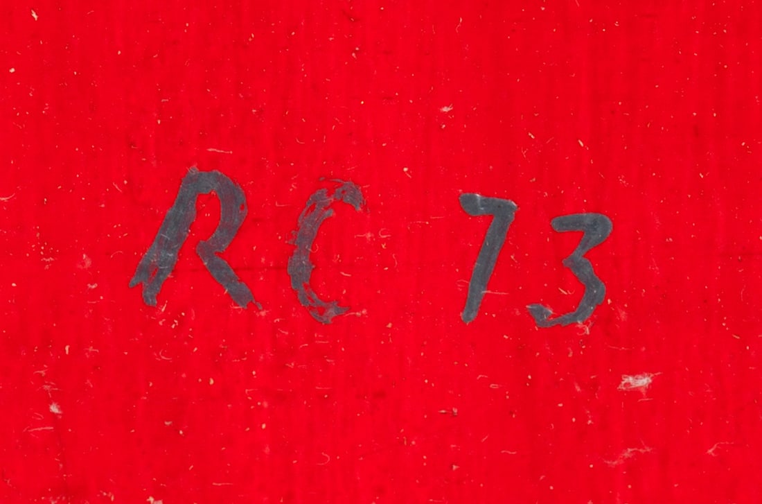 Ralston CRAWFORD (1906-1978) Canada - American - USA