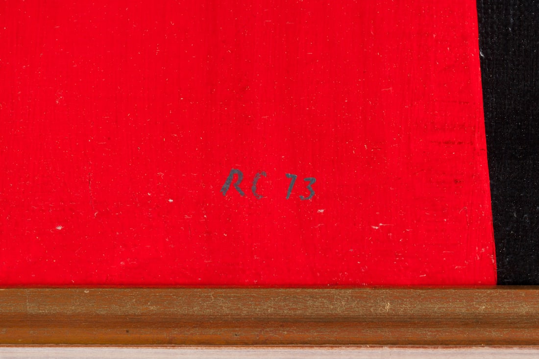 Ralston CRAWFORD (1906-1978) Canada - American - USA