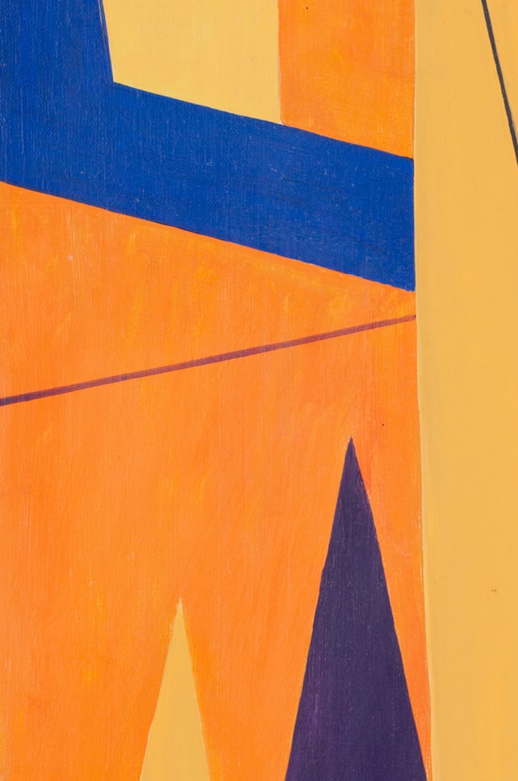 Ralston CRAWFORD (1906-1978) Canada - American - USA