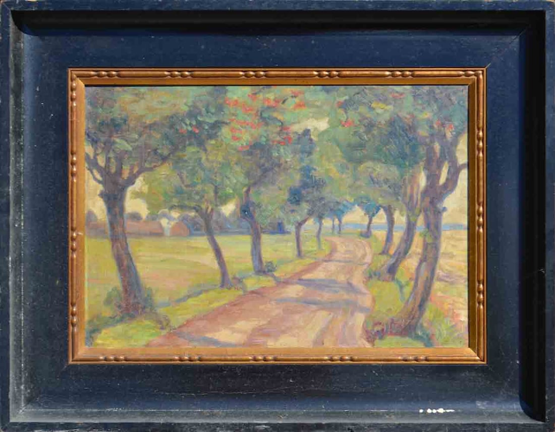 Alexandre GAUSH (1873-1947) Russian / Ukrainian