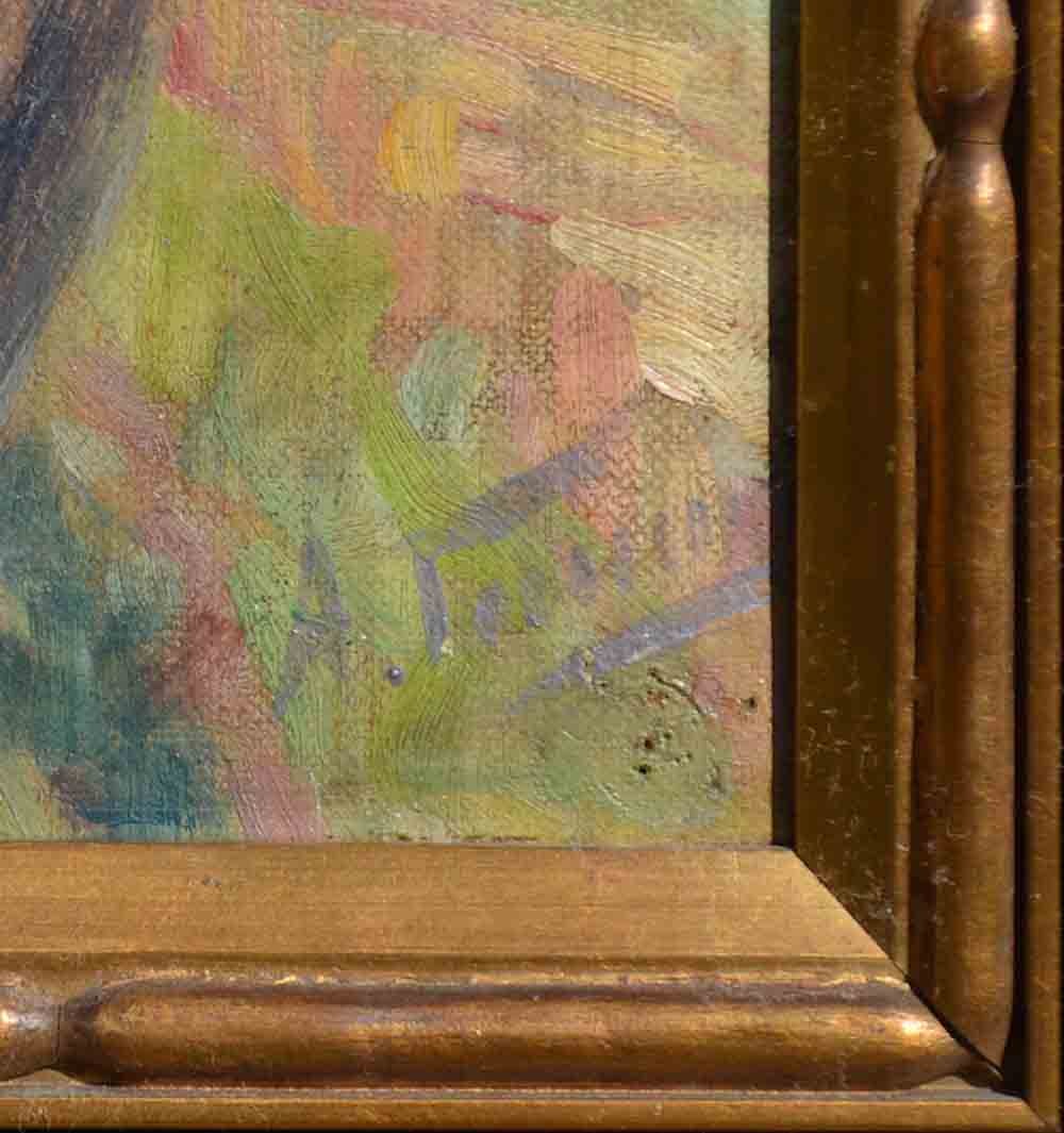 Alexandre GAUSH (1873-1947) Russian / Ukrainian