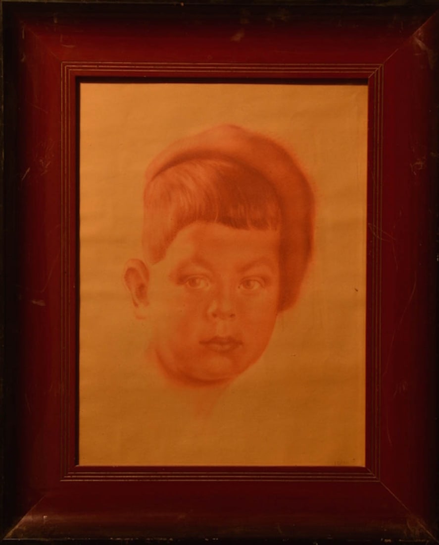 Mikhail SCHARONOV (1881-1957) Ukrainian - Russian