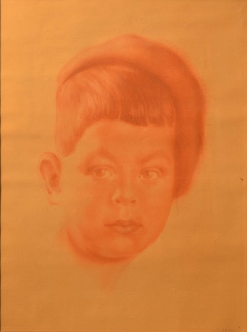 Mikhail SCHARONOV (1881-1957) Ukrainian - Russian