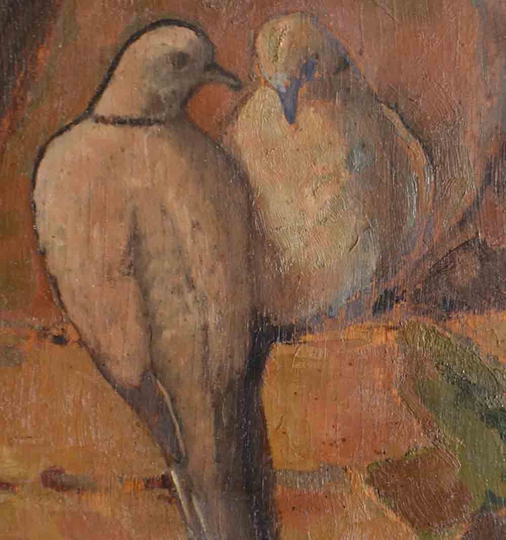 Nicolas AGAPOFF (1899-?) Russian - Yugoslavian - French