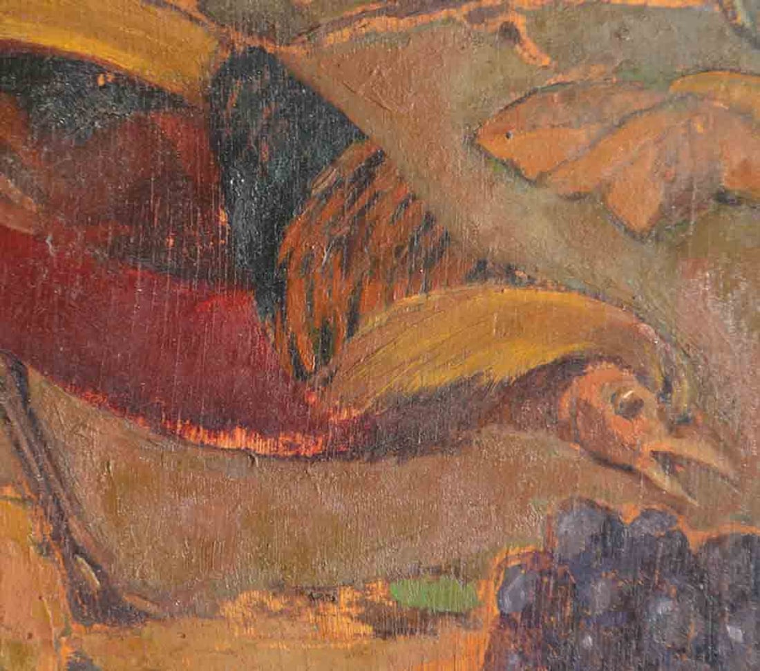 Nicolas AGAPOFF (1899-?) Russian - Yugoslavian - French