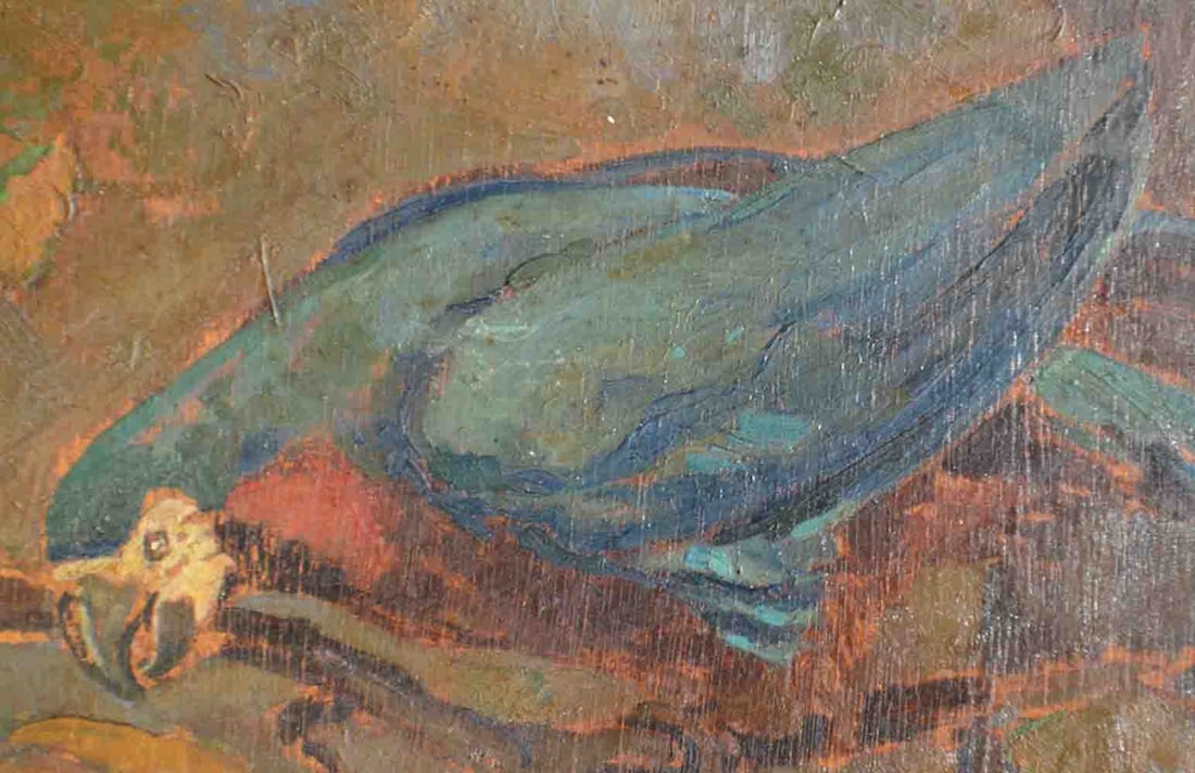 Nicolas AGAPOFF (1899-?) Russian - Yugoslavian - French