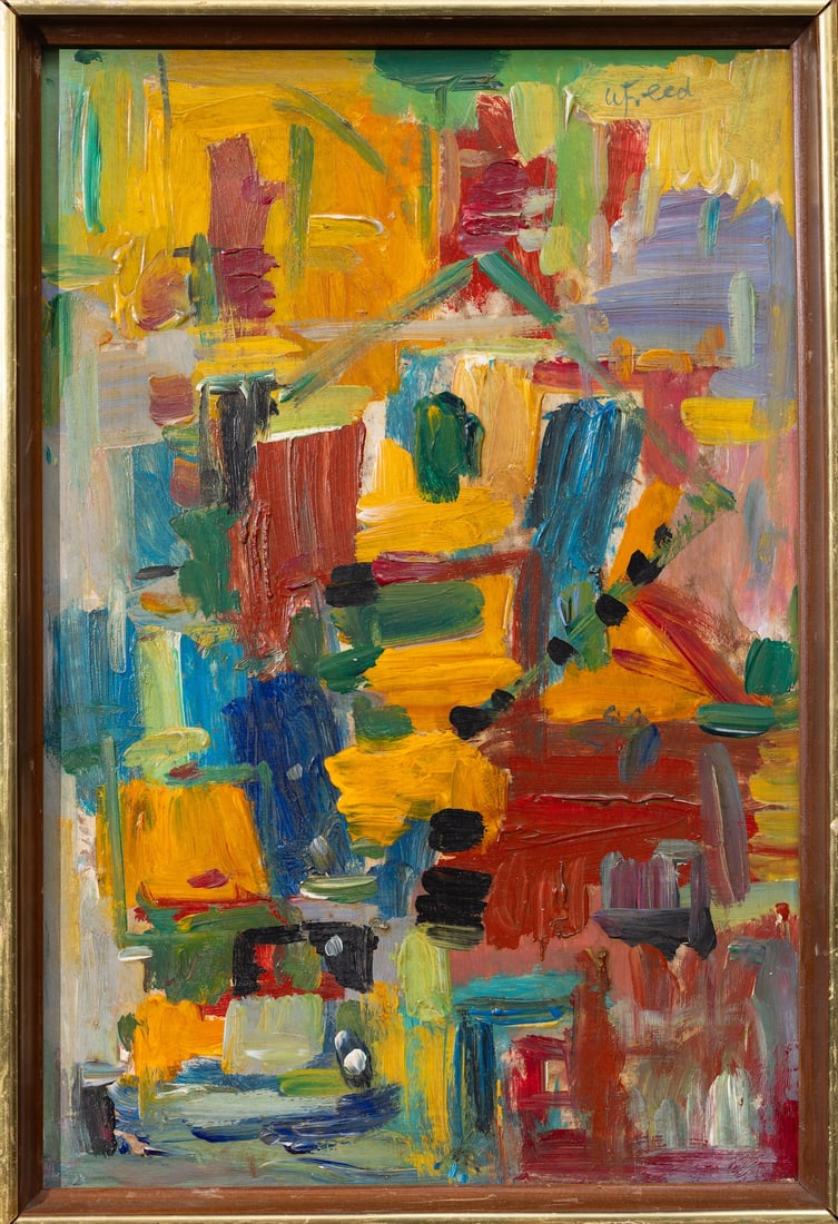 William Freed (1902-1984) American