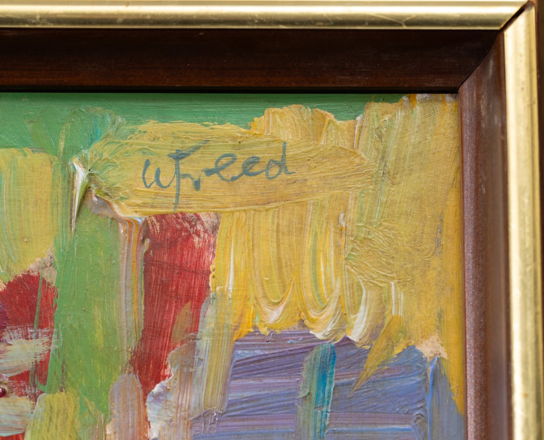 William Freed (1902-1984) American