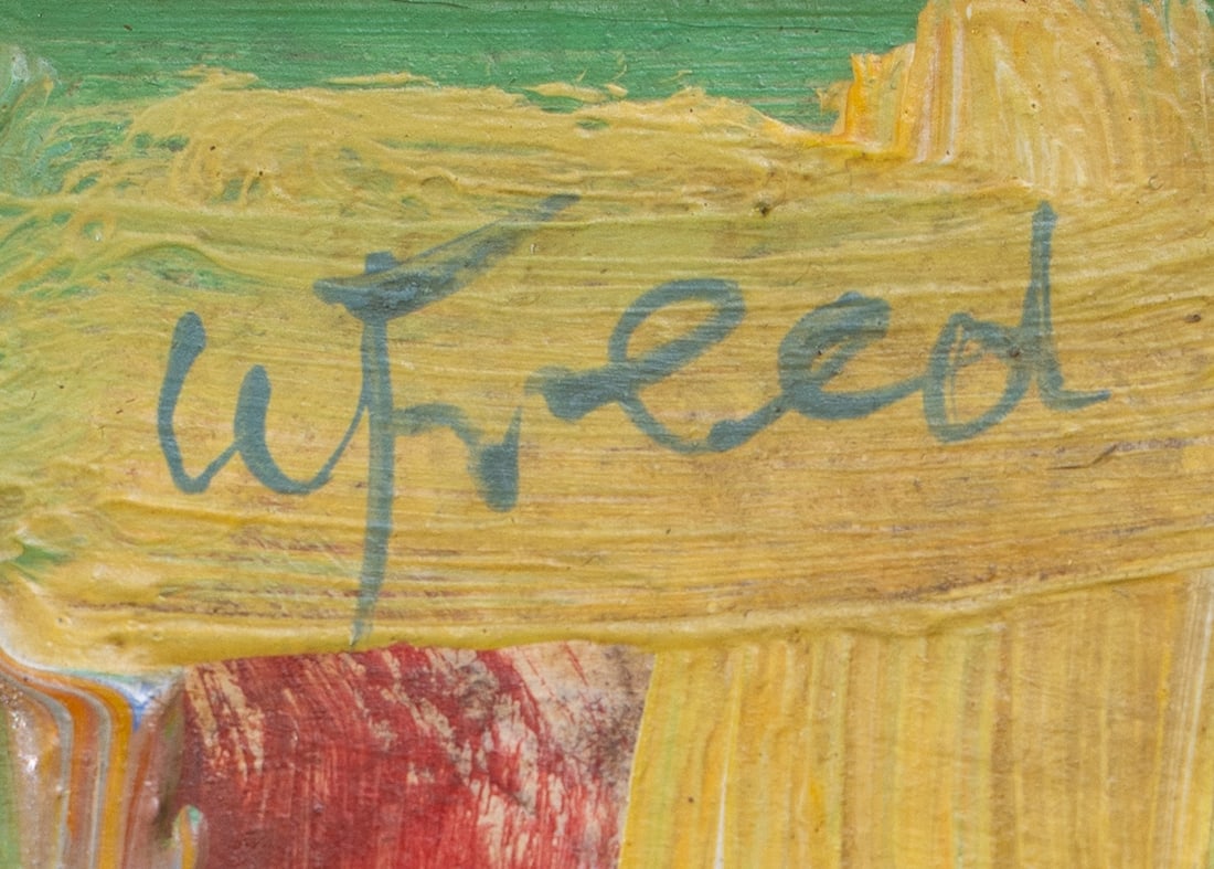 William Freed (1902-1984) American