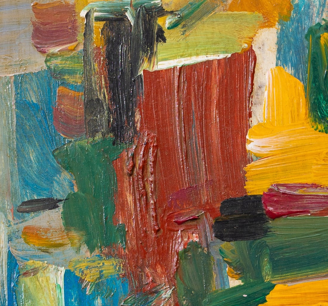 William Freed (1902-1984) American