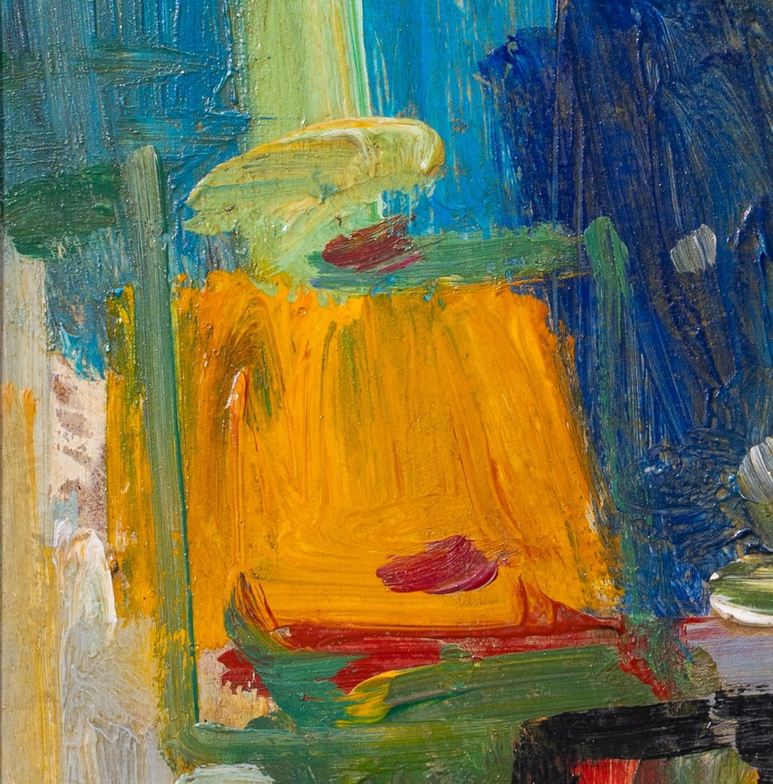 William Freed (1902-1984) American