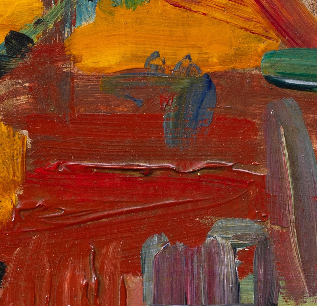 William Freed (1902-1984) American