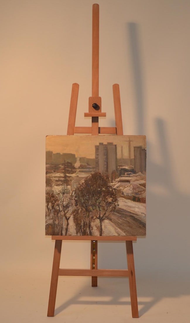 Vyatcheslav PANOV (b. 1940) Russian - Ukrainian