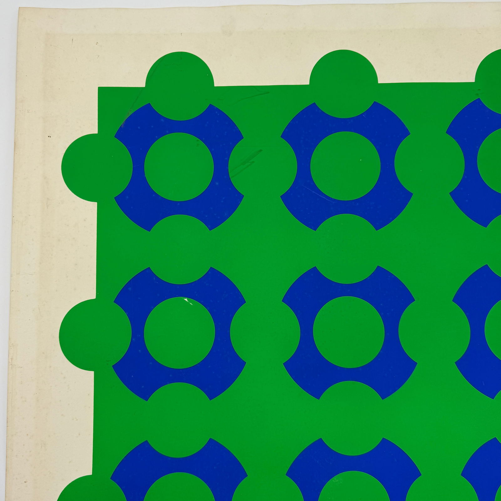 Victor VASARELY (1906-1997) Hungarian - French
