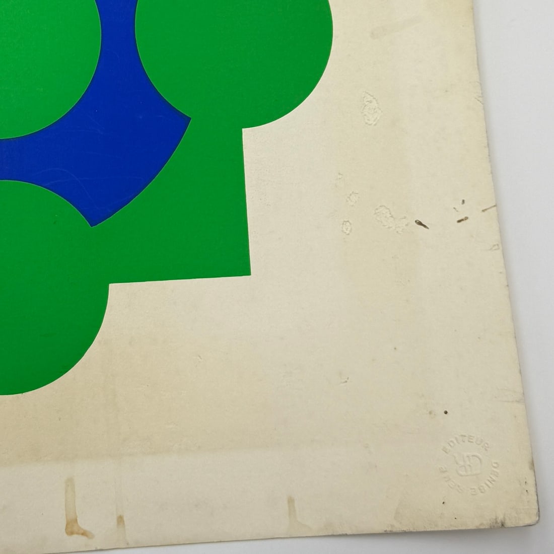 Victor VASARELY (1906-1997) Hungarian - French