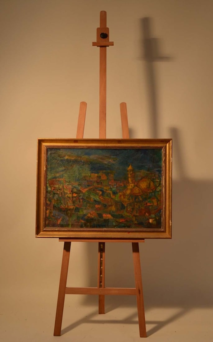 MALEVSKIJ MALEVIC (1905-1973) Russian - French