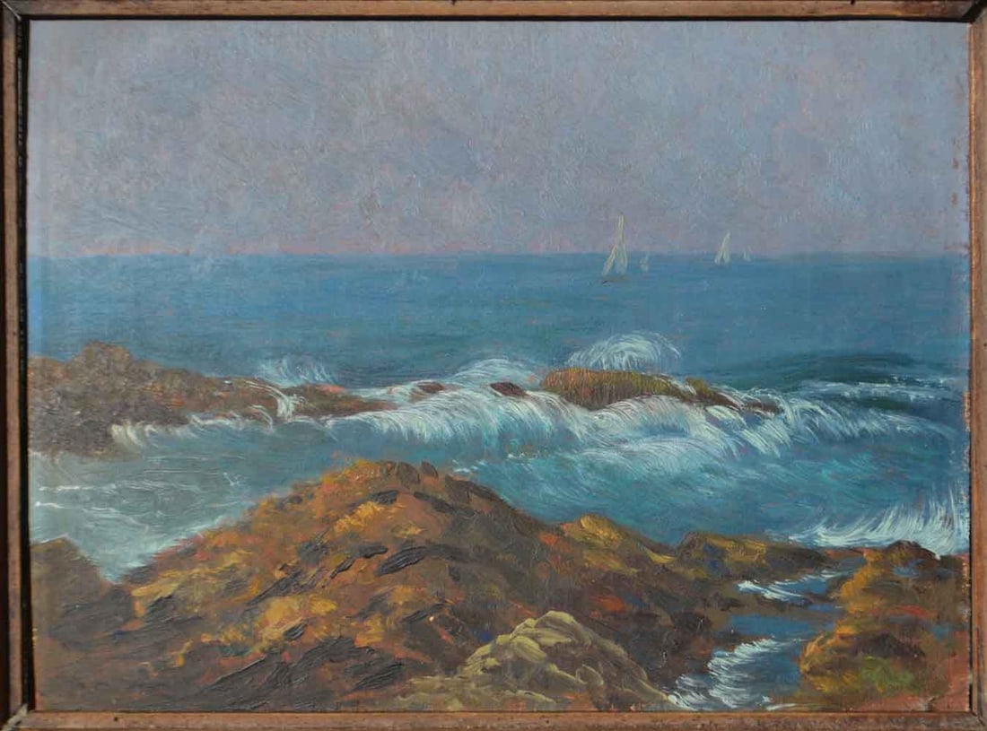 Boris FOGEL (1871-1961) Russian