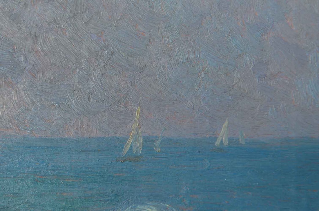 Boris FOGEL (1871-1961) Russian