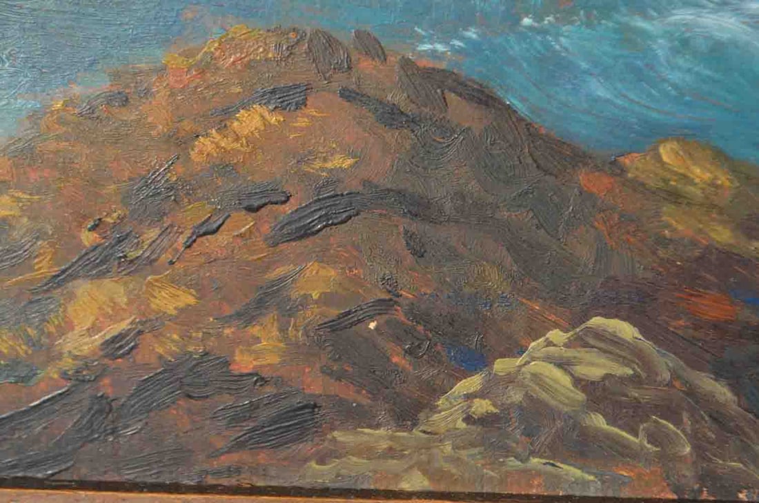 Boris FOGEL (1871-1961) Russian